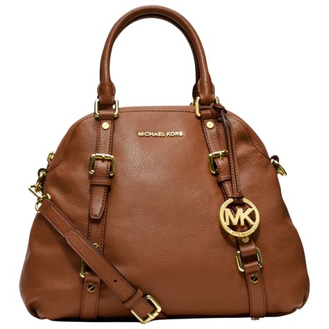 brown thomas michael kors|michael kors brown leather handbag.